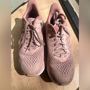 Hoka One One Women's Blush Athletic Shoes